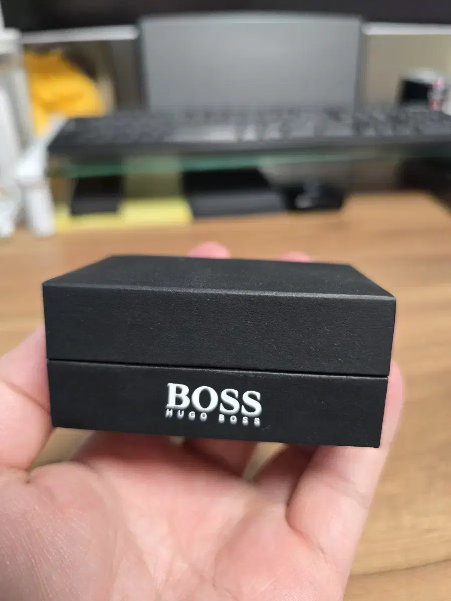 Hugo Boss 휴고 보스 커프스링